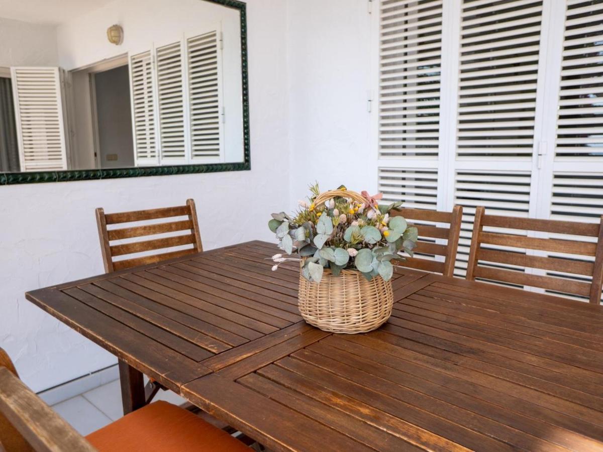Apartamento En Primera Linea De Mar Almunecar Exterior photo