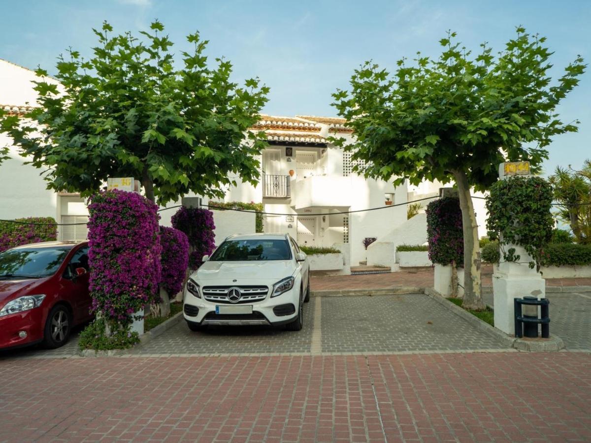 Apartamento En Primera Linea De Mar Almunecar Exterior photo