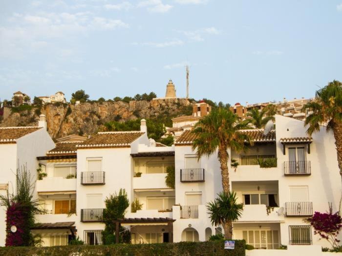 Apartamento En Primera Linea De Mar Almunecar Exterior photo