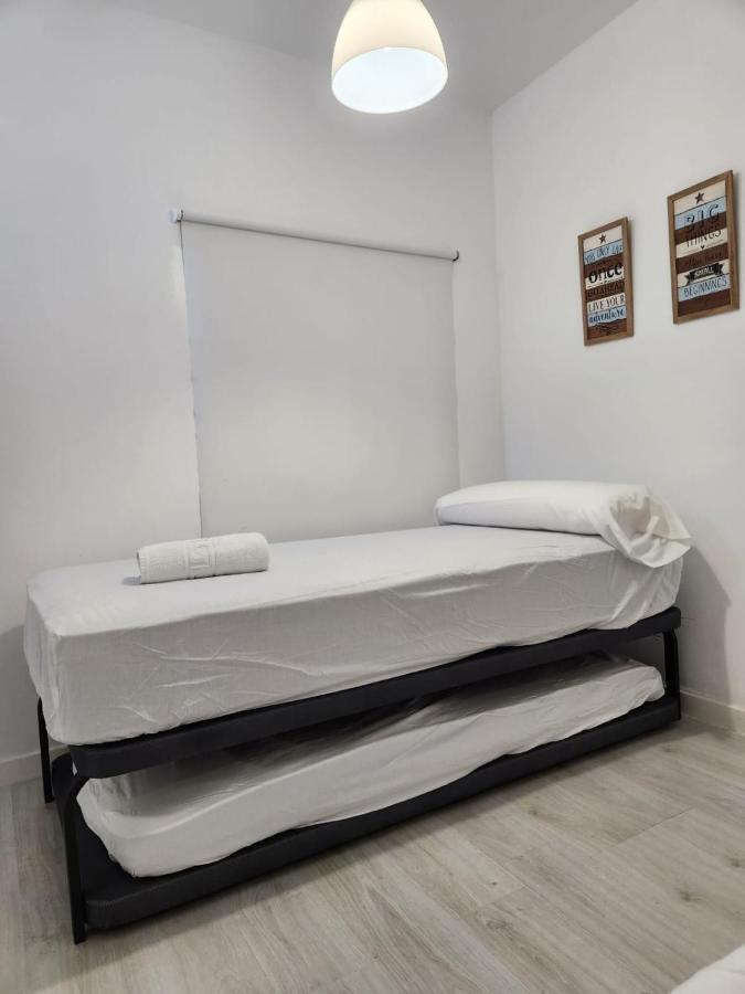 Apartamento En Primera Linea De Mar Almunecar Exterior photo