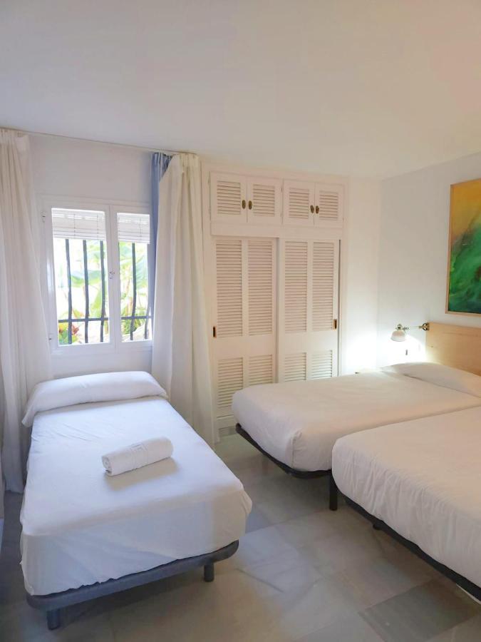 Apartamento En Primera Linea De Mar Almunecar Exterior photo