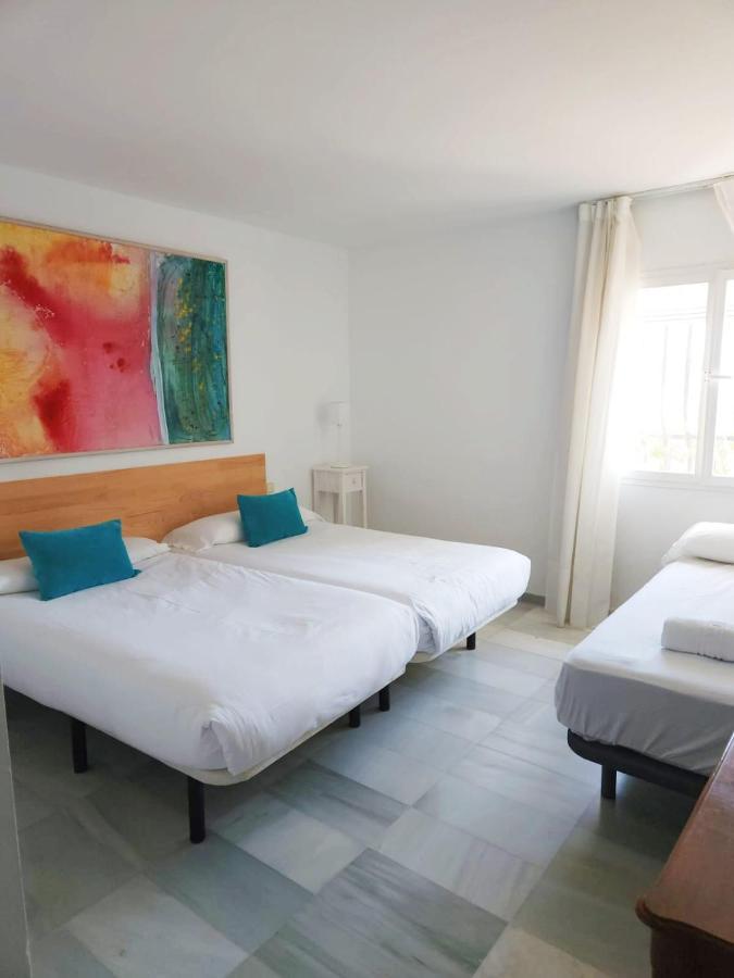 Apartamento En Primera Linea De Mar Almunecar Exterior photo